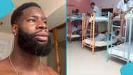 Man narrates how his mother deported him from Atlanta to Nigeria, video