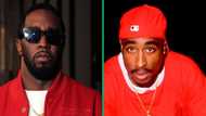 Social media reacts to Diddy denying 2Pac murder in old 'Breakfast Club' interview: "Lock him up"