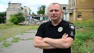 'Return to the past': A Donbas town held by Russia
