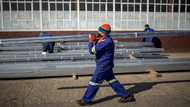 South African GDP rebounds to scale new peak