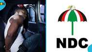 NDC deputy youth organiser allegedly arrested over missing excavators