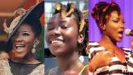 3 adorable Ghanaian ladies who are Ebony's look-alikes (Photos)