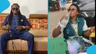 Kwaku Bonsam's daughter Yaa Bonsam eyes KNUST after completing ST. Louis