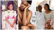 Yvonne Nelson continues desperate search for biological father, pleads with him to show up: "I need closure"