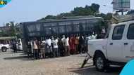 Ghana police arrest 52 suspects in Accra unlawful motorcycle racing crackdown
