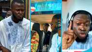 Popular Ghanaian filmmaker arrested over threats against police officers