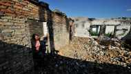 Russia, Ukraine trade blame over strike on POW jail