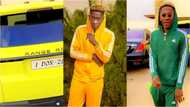 Shatta Wale opens his huge mansion to fans as he displays Porsche, Range Rover, other cars in video