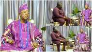 What has orisa done for you? Any king worshipping diety is not serious - Oluwo of Iwo reveals in video