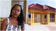 Woman shares how she sold her house in America to stay in Ghana