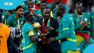 5 teams stripped of titles after Senegal lost their AFCON crown