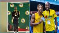 African Games: Abeiku Jackson wins bronze medal for Ghana, video of men's 100m butterfly pops up