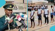 Ghana Immigration Service offers clarity on aptitude test, prospective applicants cry foul, video