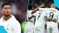 Jude Bellingham names the most talented player in Real Madrid squad