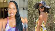 "God Is Faithful": Lady Celebrates Graduation After 7 Years of Studies