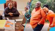 Heartbreaking scenes as Wicknell Chivayo's sister recalls his final moments before helicopter crash, video