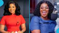Serwaa Amihere impresses Piesie Esther, flaunts her silky voice