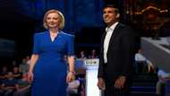 UK rivals for PM hold first clash in front of Tory members