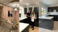 Couple get many asking for some decor advice after transforming home beautifully