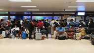 Ghanaians travelling to Accra end up in Spain after KLM emergency landing