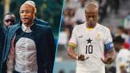 Dede Ayew allegedly not called up to the Black Stars by Otto Addo: "The end of an era"