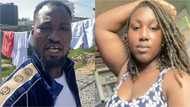 Funny Face's babymama caught with love charms in video, fans beg her to release him