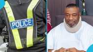 Ga Mantse recounts car crash he was involved in, names police officer who saved him from wreckage