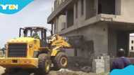 Boboshanti: Popular spot in Nkawkaw demolished over frequent melees, patrons lament