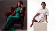 Barbara Mahama: Wife of late Captain Mahama shares stunning photos to celebrate her birthday