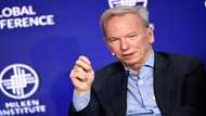 Ex-Google CEO says Ukraine proves value of IT in war