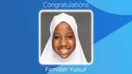 14-year-old girl wins award for creating robot that solves health problems, many celebrate her on social media