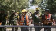 Mexico says rescuers close to entering mine where workers trapped