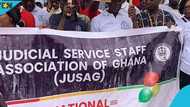 JUSAG declares indefinite strike over eight-month salary arrears