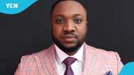 Prophet Eric Boahen Uche's 2025 Trump prophecy resurfaces after US president jokingly declares 2028 bid
