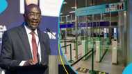 "All you need is a Ghana Card": Bawumia says government will install e-gates at KIA by end of year