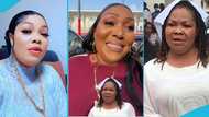 Gospel legend Grace Ashy calls for Nana Agradaa to be freed: “Give her zero years”