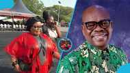 Efiewura stars Auntie B, Adwoa Smart break down over Kwame Dzokoto’s death