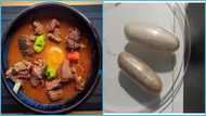 Man arrested in Switzerland on suspicion of swallowing illegal substance, checks show it's fufu