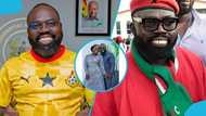 Peter Otokunor and his beautiful wife Amanda Okyere celebrate marriage anniversary