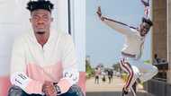 I was amazed by the love Ghanaians showed me - Famous Nigerian comedian Nasty Blaq