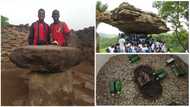 Ancient places in Ghana like the Komfo Anokye Sword Site and Others with a mysterious past