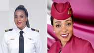 Inspirational woman goes from waiting tables to flying commercial planes, humble beginning to greatness