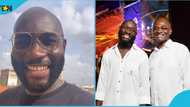 Kennedy Agyapong's son rejoices in new video amid lawsuit against his father: "I feel like a rich uncle"