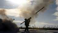 Ukraine air defenses under pressure as Russia strikes infrastructure