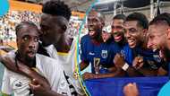 Ghana loses first game in the 2023 AFCON, Cape Verde rejoice over 2:1 win, Ghanaians react