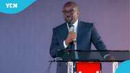 Just In: Kurt Okraku takes up big role at CAF, gets 2nd Vice President appointment