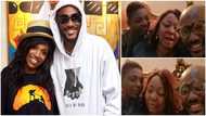 2baba and his wife Annie reunite; hosts friend to dinner in their house (video)