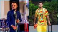 AFCON 2023: Ghanaian pastor makes U-turn on Black Stars, drops new scoreline, peeps react