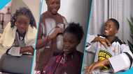 Endurance Grand: DWP dancer cuts down her locks, video of her big chop causes stir