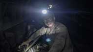 Miners toil for coal beneath the battle for east Ukraine